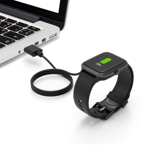 Smartwatch Charging Cable, Fit for IDW19, IDW15, IDW13, ID208(BT) ID205L, ID206, - Picture 6 of 6