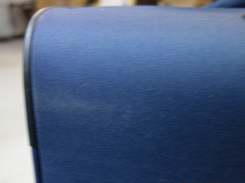 Travel Pal Reise Weich Gepäck Koffer Trolley 3er- Set TORONTO Blau Vorführmodell - Bild 10 von 10