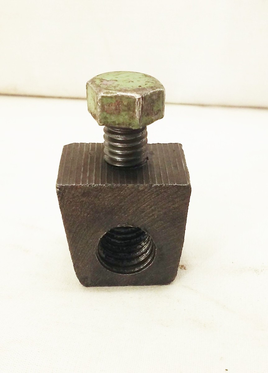 vtg Clausing 12