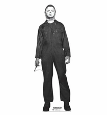 MIKE MYERS Life-Size Cardboard Cutout Standup Standee - Halloween II