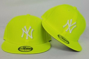 Neon new era hat Clearance