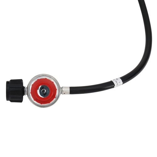 Trípode redondo freidora de pavo 30 qt estante freidora de plata freidora de gas 55000BTU - Imagen 12 de 24