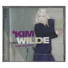 Kim Wilde CD Never Say Never / EMI – 0094637186329 Sigillato