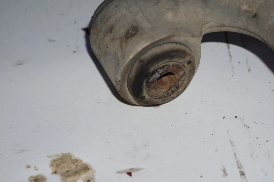 98-01 w163 MERCEDES ML320 ML430 SUSPENSIÓN DELANTERA DERECHA BRAZO DE CONTROL SUPERIOR DERECHO OEM Foto 3 de 4