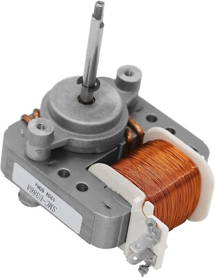 Samsung Range Convection Fan Motor # FTQ386LWUX FTQ352IWUX FTQ353IWUB FTQ352IWUW