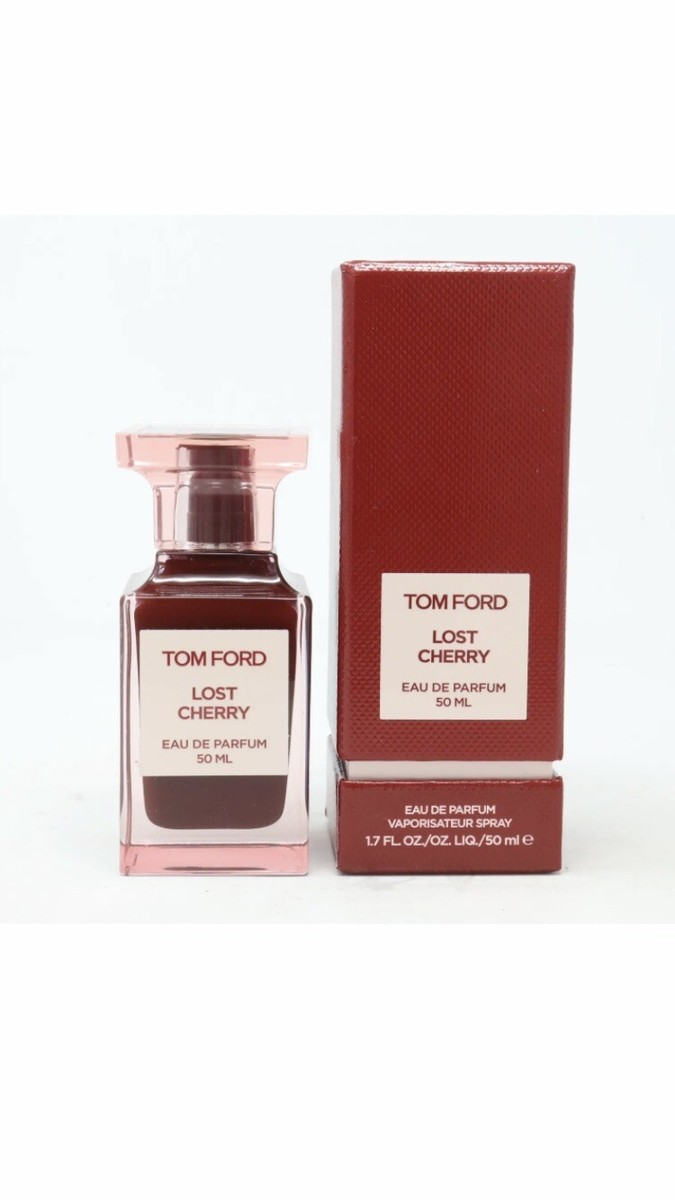 TOM FORD Lost Cherry 50ml/1.7 oz EDP Spray NIB SEALED RV TOM FORD Lost Cherry 50ml/1.7 oz EDP Spray NIB SEALED RV