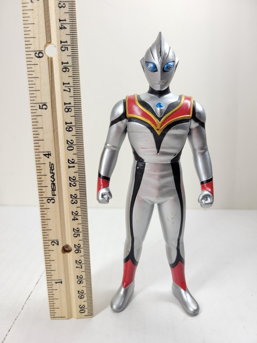 Evil Tiga 2001 Ultra Hero Series Bandai Ultraman Villain Over 6
