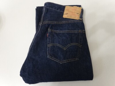 Vintage OG 1950s LEVIS 501 ZXX Guaranteed Patch Hidden Rivet Vintage OG 1950s LEVIS 501 ZXX Guaranteed Patch Hidden Rivet