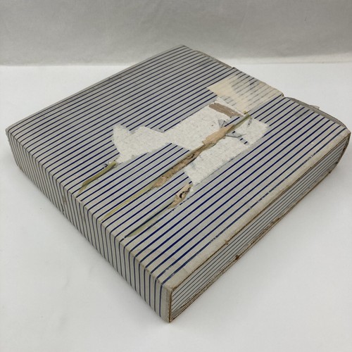 Gone With The Wind Waiting For Rhett 1991 WS George Box COA B20a - Picture 9 of 11