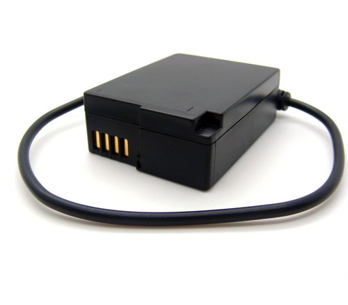 Adaptador de CA de CC 8,4 V cargador de alimentación para Panasonic Lumix DMC-G5 DMC-G6 DMC-G7 DMC-G8 - Imagen 6 de 7