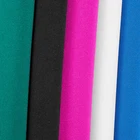 Closed Cell Bonded Neoprene Waterproof Fabric Stretch Knit Polyester Interlock