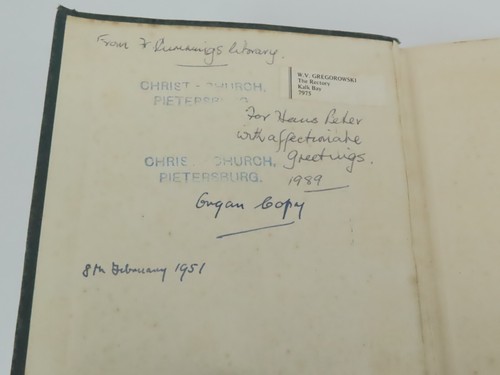 The English Hymnal with Tunes (Seventh Impression 1946) - Foto 15 di 23