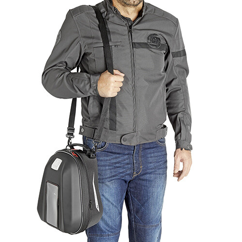 GIVI ST612 Sac Réservoir Attaque Tanklock Semi Rigide 15L Universel Moto - Photo 6/8