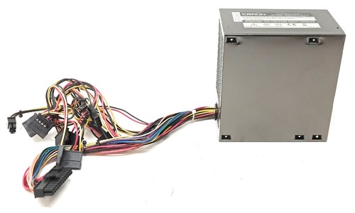 Unité Alimentation KRAUN P400ATX 400W Ordinateur de Bureau Gris