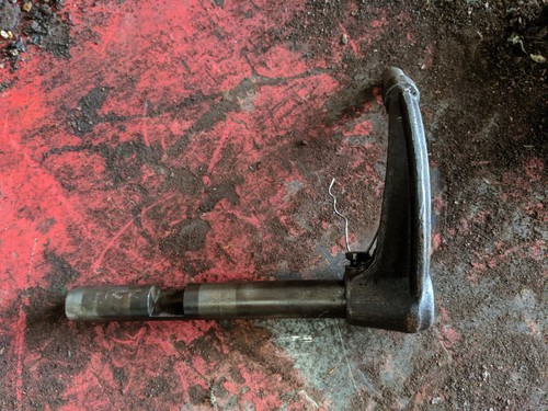 FORDSON MAJOR HI NIEDRIGGANG WÄHLER GABEL UND WELLE  - Bild 3 von 3