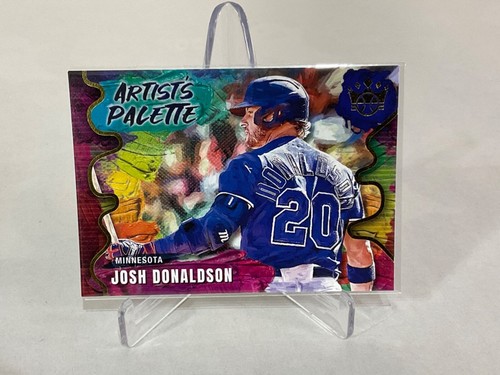 2022 Panini Diamond Kings Baseball PICK YOUR CARD Commons, Inserts, Artist Proof - Picture 95 of 107