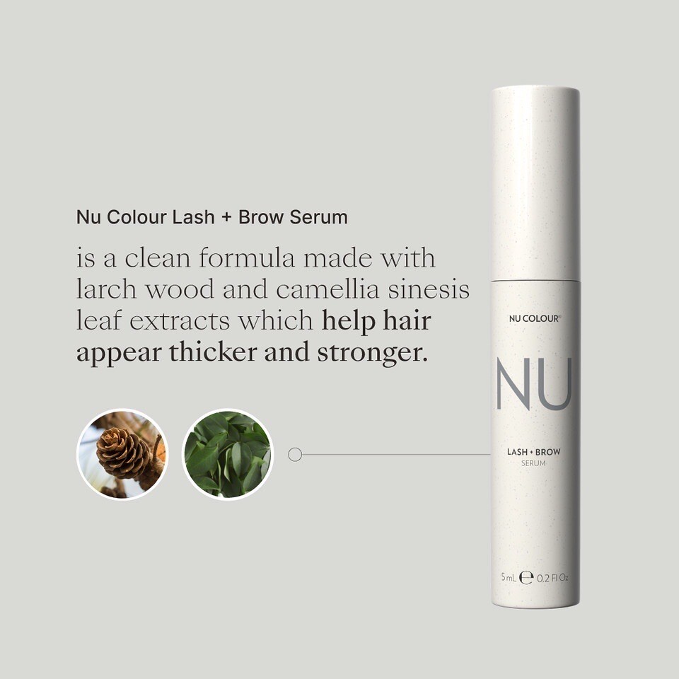 Nu Skin Nu Colour Lash And Brow Serum | NEW PRODUCT | NuSkin | 06