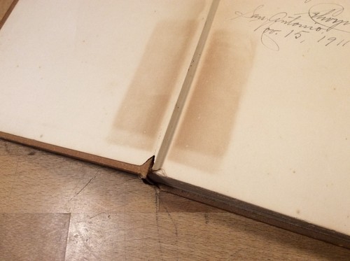 History of the Twenty-First U.S. Infantry 1812 to 1863, SIGNED Captain Hampton - Picture 10 of 22