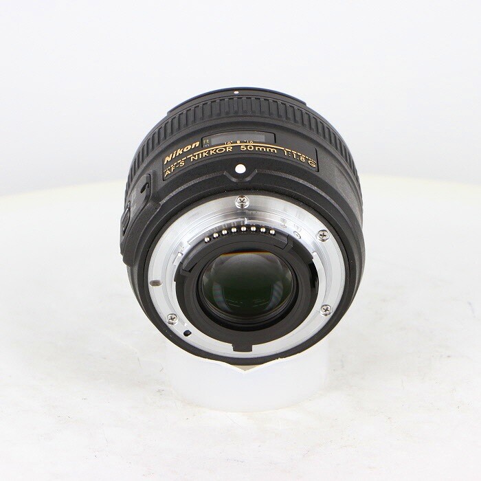 Secondhand Nikon Af-S 50/1.8G Used Lenses Af Lens Rank Ab Laatste prijs