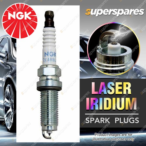 NGK Laser Iridium Spark Plug for Honda CRV RW1 RW2 L15BG 1.5L 4Cyl