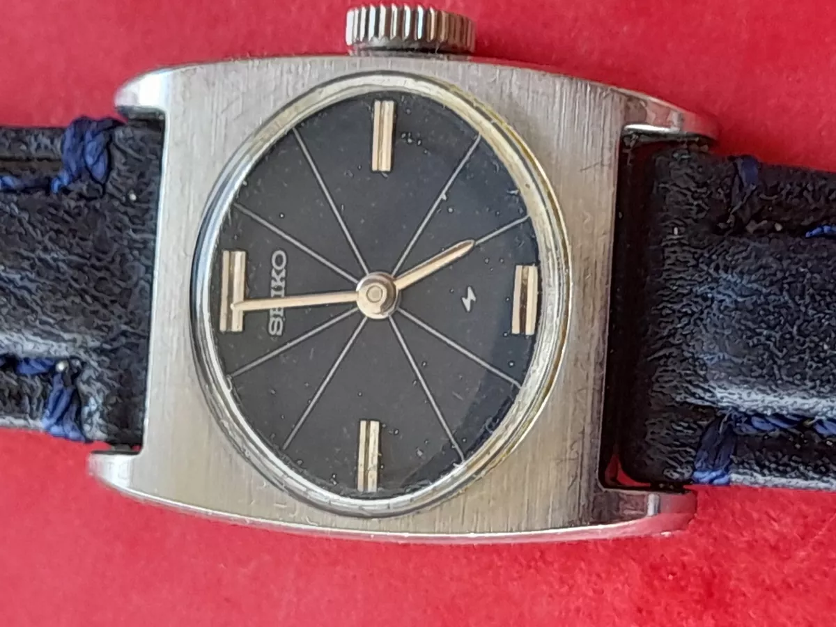 Old seiko store watches ebay