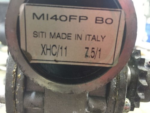 Baldor Industriemotor VP33120 - Bild 5 von 5
