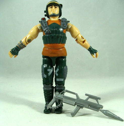 GI Joe Dodger Battle Force 2000 Series 6 1987