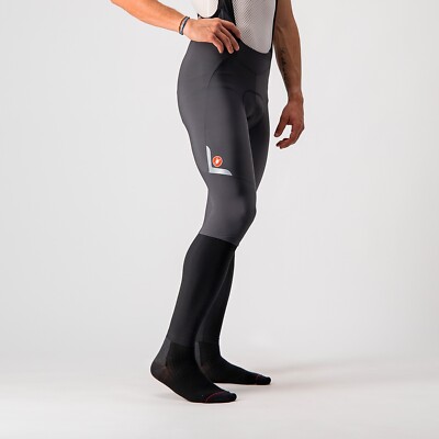 ウェア Castelli VELOCISSIMO 5 BIBTIGHT Castelli VELOCISSIMO 5 Bib Tights : DARK GREY/SILVER | eBay