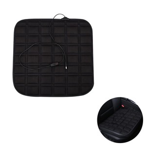 Car Home Office Chair Seat Heated Cushion 12v Winter Heating Warmer Image Is Loading Car Home Office Chair Seat Heated Cushion 12v