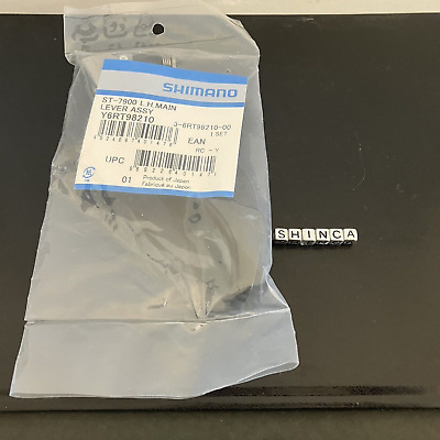 Shimano Dura Ace 7900 ST-7900 LEFT/FRONT ONLY L H Main Lever Assy Y6RT98210 | eBay Shimano Dura Ace 7900 ST-7900 LEFT/FRONT ONLY L H Main Lever Assy Y6RT98210 | eBay