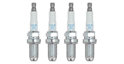 Candele 4 Pezzi NGK Mercedes Benz CLK 230 Kompressor 193 CV 200 Kompressor 192 C - Imagen 3 de 4