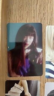 Red Velvet Kang Seulgi Photocards - Picture 2 of 37