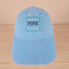 PINK - Victoria's Secret - One Size Adjustable Baseball Cap Hat
