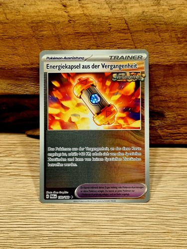 Pokemon "Paradoxrift" - Große Auswahl an Reverse/Holo Einzelkarten Deutsch PAR - Bild 166 von 188
