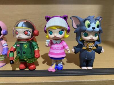 Popmart Pop Mart Molly Tom And Jerry Super Power | eBay