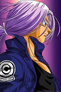 Trunks Dbz