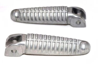 Paire de repose-pieds avant pour DUCATI 848 1098 1198 année 2008-2013 - Photo 1/3