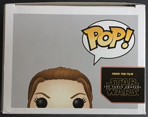 Funko Pop Star Wars N° 114 Rey Very Good Condition - Picture 3 of 6