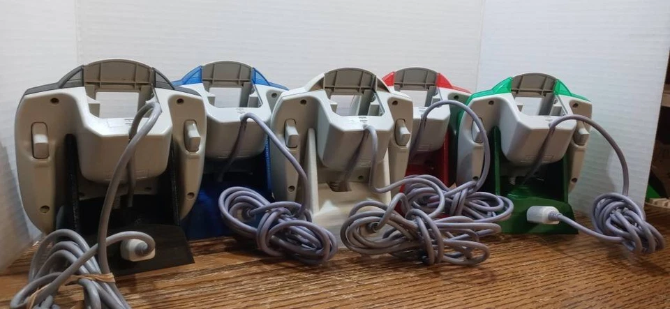 Sega Dreamcast Controller Stand Pro - Image 4 of 4