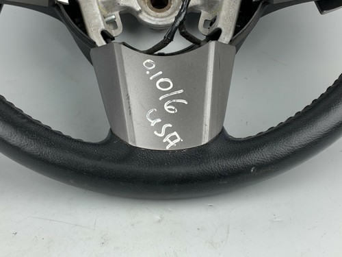 2010 - 2014 Subaru Outback Legacy Multifunction Shift Paddles Steering Wheel - Picture 4 of 12