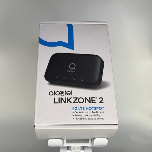 Alcatel Linkzone 2 MW43TM WiFi 4G LTE Hotspot (Unlocked) New eBay