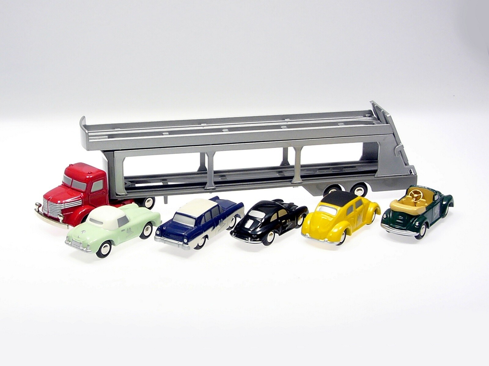 Schuco Piccolo Set 40 Jahre Piccolo 50123700 Schuco Piccolo Set 40 Jahre Piccolo 50123700