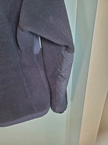 The North Face Polar Tech Jacket Womens Size M Black - Picture 9 of 9