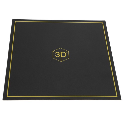 220 X 220mm Hot Bed Sticker 3D Printing Magnetic Sticker Composite Magnetic - Picture 4 of 12