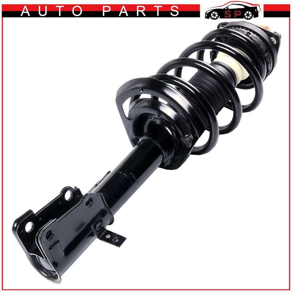 Front Rear Complete Shocks Struts Coil Spring For 2011-2019 Dodge Journey Quick - Image 4 of 4