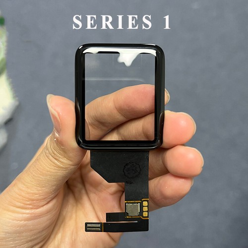 Touch Screen Glass Digitizer For Apple Watch Series 1 2 3 4 5 SE 6 Replacement - Photo 7/18