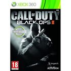 Call of Duty Black Ops II 2 Xbox 360 X360 Game &