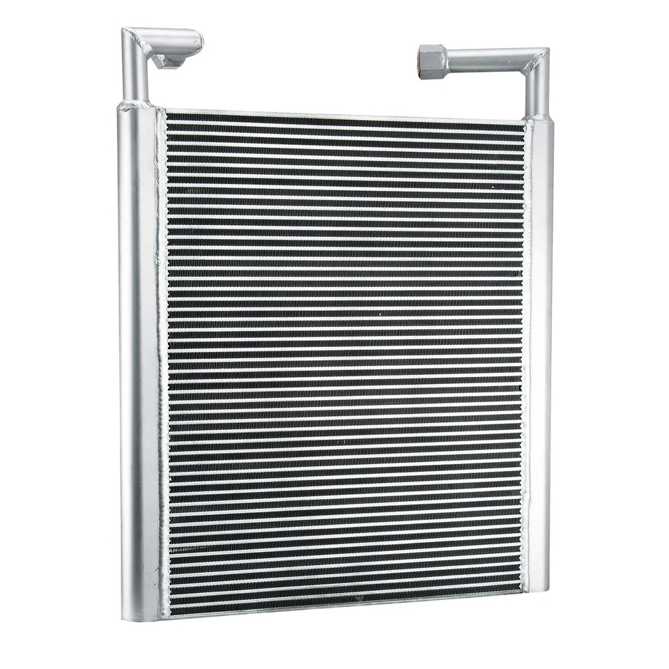 OIL COOLER FOR KOBELCO SK135SR SK135SR SK115SR NEW HOLLAD E135SR YX05P00001S012. - Image 3 of 4