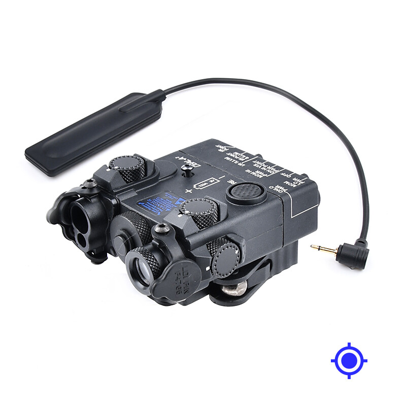 ☆ＷＡＤＳＮ−DBALＡ２★ WADSN DBAL-A2 Integrated GREEN Laser IR Light Aiming Device