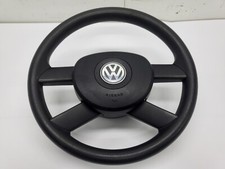 VW Polo 9N - Lenkrad mit Airbag Airbaglenkrad 6Q0419091G (63)